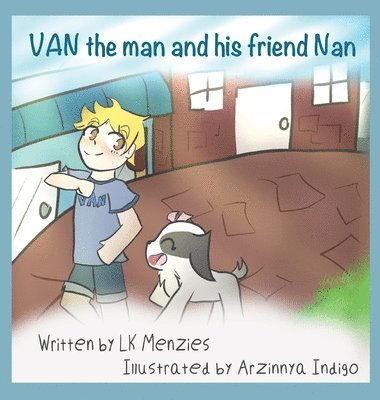 Lk Menzies - Van The Man And His Friend Nan, Inbunden. Tillgänglighet: Lägg i varukorg