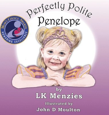 Lk Menzies - Perfectly Polite Penelope, Inbunden. Tillgänglighet: Lägg i varukorg