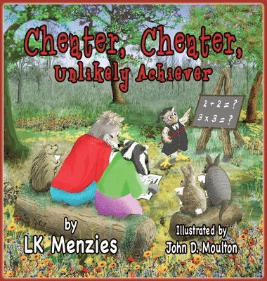 Lk Menzies - Cheater Cheater Unlikely Achiever, Inbunden. Tillgänglighet: Lägg i varukorg