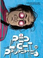 Dan Goldman - Red Light Properties Vol. 1, Häftad