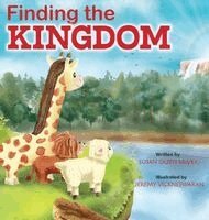 Susan Olsen McVey - Finding The Kingdom, Inbunden. Tillgänglighet: Lägg i varukorg
