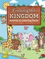 Susan Olsen McVey - Finding the Kingdom Activity and Coloring Book, Häftad. Tillgänglighet: Lägg i varukorg