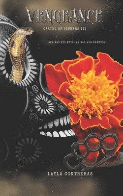 Layla Contreras - Vengeance, Häftad. Tillgänglighet: Lägg i varukorg