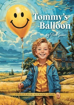 Donald James - Tommy's Balloon, Häftad