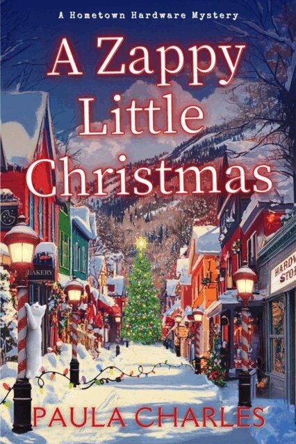 Paula Charles - Zappy Little Christmas, E-bok