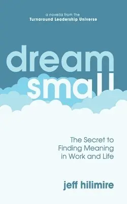 Jeff Hilimire - Dream Small, Häftad. Tillgänglighet: Lägg i varukorg