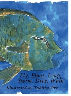 Tabitha Orr - Fly, Float, Leap, Swim, Dive, Walk, Inbunden. Tillgänglighet: Lägg i varukorg