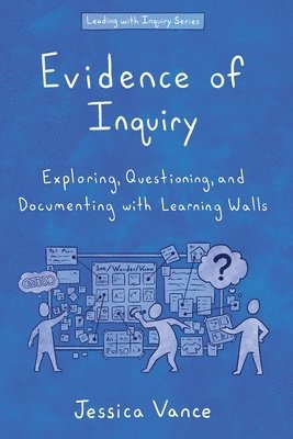 Jessica Vance - Evidence of Inquiry, Häftad