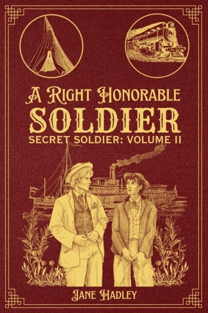 Jane Hadley - Right Honorable Soldier, E-bok