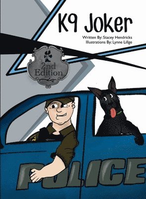 Stacey Hendricks - K9 Joker, Häftad. Tillgänglighet: Lägg i varukorg