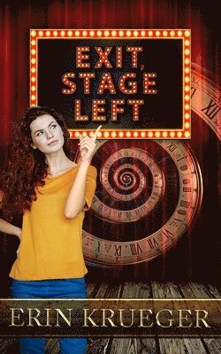 Erin Krueger - Exit, Stage Left, Häftad