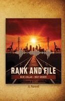 S Scott - RANK AND FILE Blue Collar, Deep Groove A Novel, Häftad