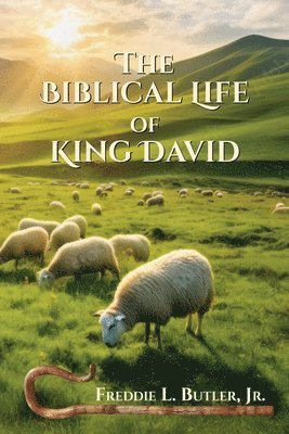 Freddie L Butler - Biblical Life of King David, Häftad