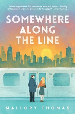 Mallory Thomas - Somewhere Along The Line, Häftad