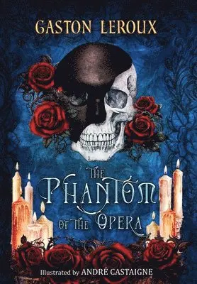 Gaston LeRoux - Phantom of the Opera (Revived Reads Edition), Inbunden. Tillgänglighet: Lägg i varukorg