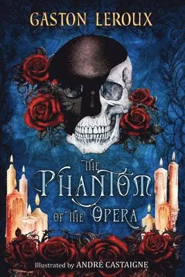 Gaston LeRoux - Phantom of the Opera (Revived Reads Paperback Edition), Häftad. Tillgänglighet: Lägg i varukorg