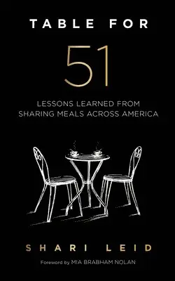 Shari Leid - Table for 51, Häftad. Tillgänglighet: Lägg i varukorg