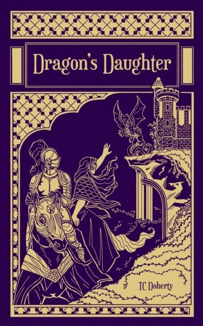 TC Doherty - Dragon's Daughter, E-bok