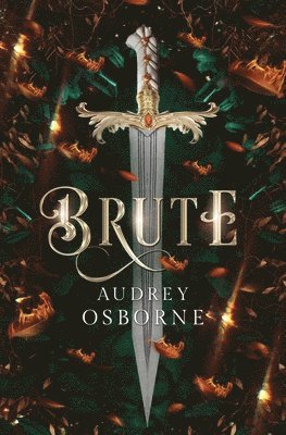 Audrey Osborne - Brute, Häftad