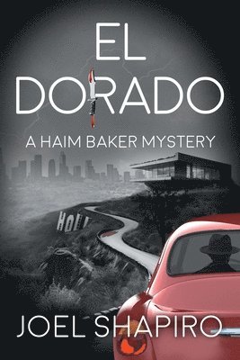 Joel O Shapiro - El Dorado, Häftad