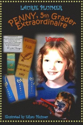 Laurie Pluimer - Penny, 5th Grader Extraordinaire, Häftad