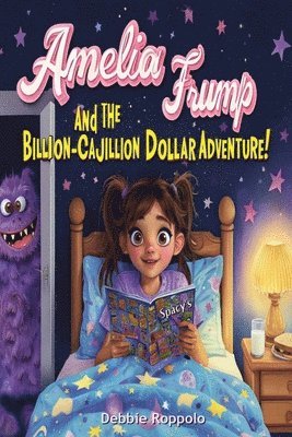 Debbie Roppolo - Amelia Frump and the Billion-Cajillion Dollar Adventure, Häftad