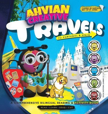 Mahiette Tarrago - Ahvian The Creative, Inbunden