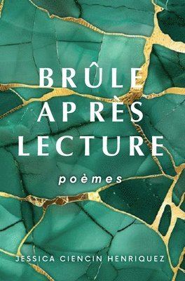 Jessica Ciencin Henriquez - Brûler Après Lecture, Inbunden