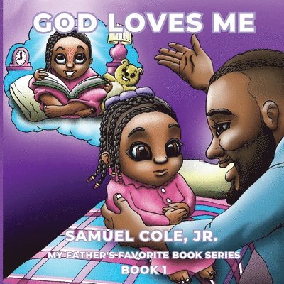 Samuel Cole Jr - God Loves Me, Häftad