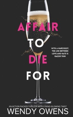 Wendy L Owens, Wendy Owens - Affair To Die For, Häftad. Tillgänglighet: Lägg i varukorg