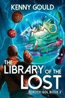 Kenny Gould - Library of the Lost, Häftad