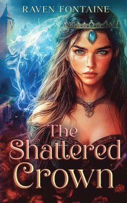 Raven Fontaine - Shattered Crown, Häftad