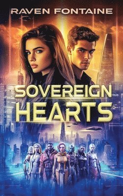 Raven Fontaine - Sovereign Hearts, Häftad