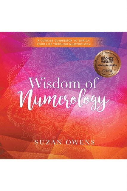 Suzan Owens - Wisdom of Numerology, E-bok