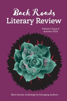 Back Roads Literary Review Scary Short Story Anthology Autumn 2024, Häftad