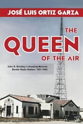 José Luis Ortiz Garza - Queen of the Air, Häftad