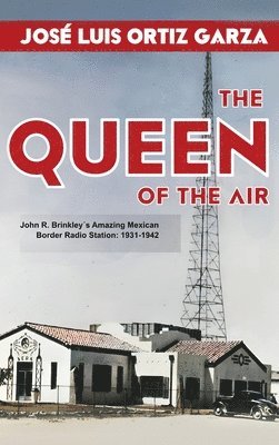José Luis Ortiz Garza - Queen of the Air, Inbunden