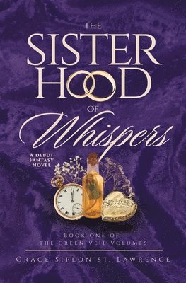 Grace Siplon St Lawrence, Heather Ryder - Sisterhood of Whispers, Häftad