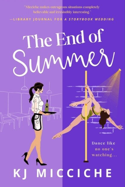 KJ Micciche - End of Summer, E-bok