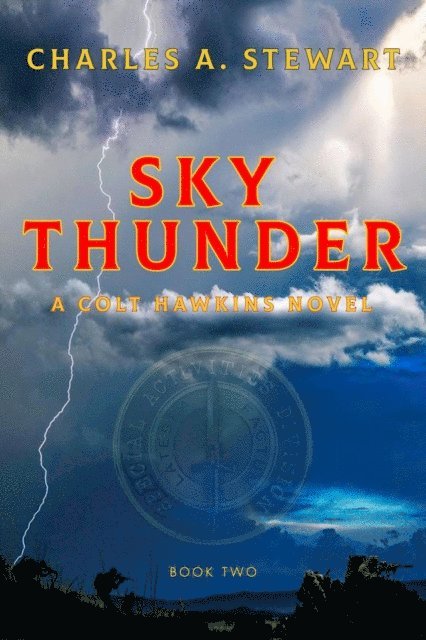Charles A. Stewart - Sky Thunder, E-bok
