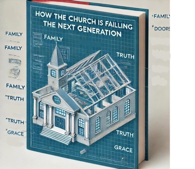 Anthony Massey - How the Church is Failing the Next Generation and What We Can Do About It, E-bok. Tillgänglighet: Lägg i varukorg
