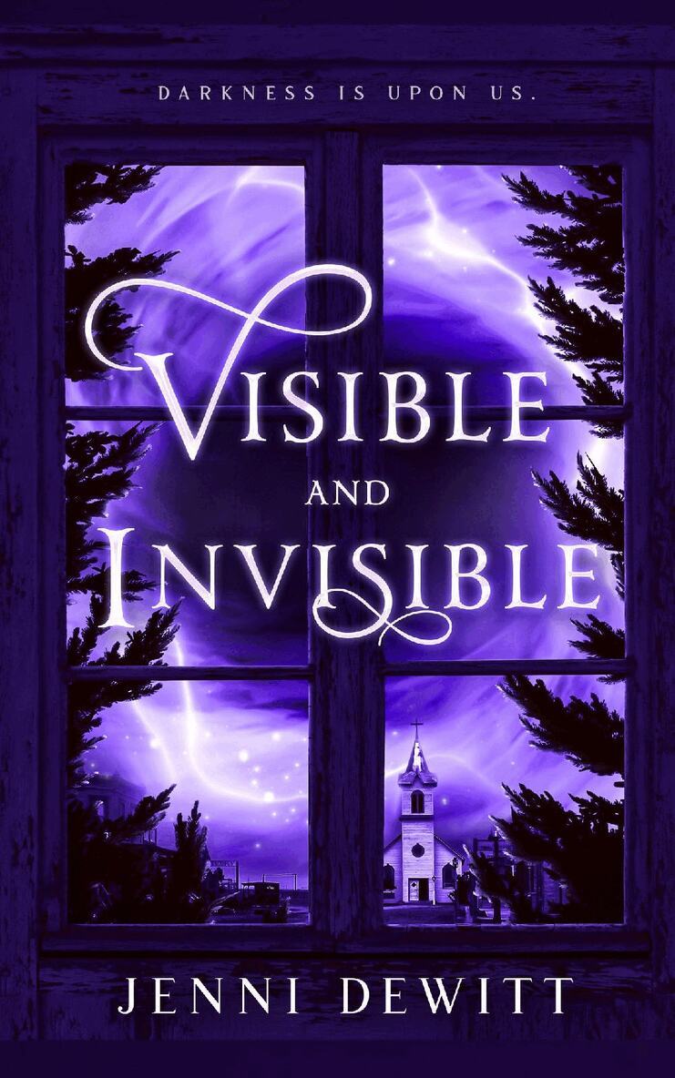 Jenni DeWitt - Visible and Invisible, Häftad. Tillgänglighet: Lägg i varukorg