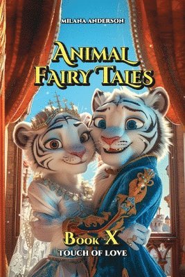 Milana Anderson - Animal Fairy Tales, Book Ten, Häftad. Tillgänglighet: Lägg i varukorg