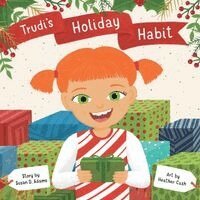 Susan D Adams - Trudi's Holiday Habit, Häftad. Tillgänglighet: Lägg i varukorg