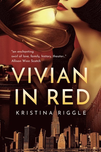 Kristina Riggle - Vivian in Red, E-bok. Tillgänglighet: Lägg i varukorg
