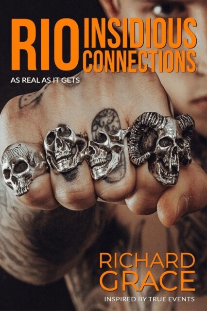 Richard Grace - Rio Insidious Connections, E-bok