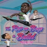 Homer Bryant - Rap on Boys in Ballet, Häftad