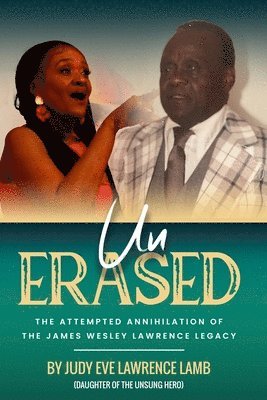 Judy Eve Lawrence-Lamb - Un-Erased, Häftad