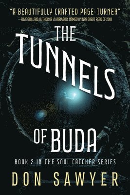 Don Sawyer - Tunnels of Buda, Häftad
