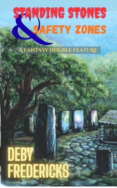 Deby Fredericks - Standing Stones & Safety Zones, E-bok. Tillgänglighet: Lägg i varukorg